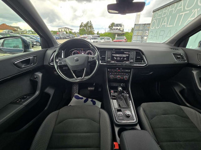 Seat Ateca Gebrauchtwagen Seat Ateca Gebrauchtwagen