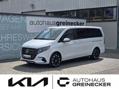 Mercedes-Benz V-Klasse Gebrauchtwagen