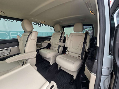 Mercedes-Benz V-Klasse Gebrauchtwagen Mercedes-Benz V-Klasse Gebrauchtwagen