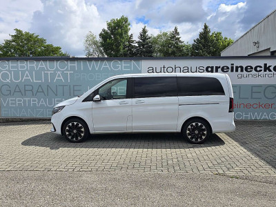 Mercedes-Benz V-Klasse Gebrauchtwagen Mercedes-Benz V-Klasse Gebrauchtwagen