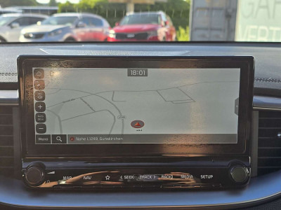 KIA Ceed Gebrauchtwagen KIA Ceed Gebrauchtwagen