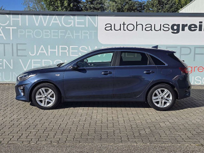 KIA Ceed Gebrauchtwagen KIA Ceed Gebrauchtwagen