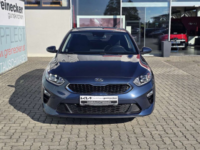 KIA Ceed Gebrauchtwagen KIA Ceed Gebrauchtwagen