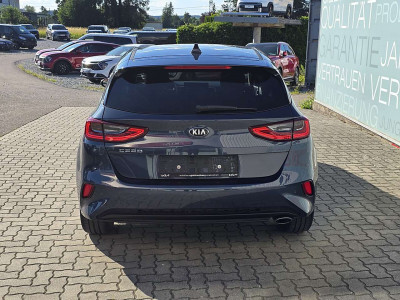 KIA Ceed Gebrauchtwagen KIA Ceed Gebrauchtwagen