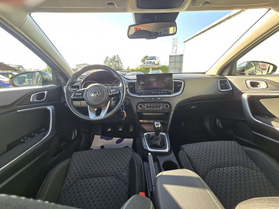 KIA Ceed Gebrauchtwagen KIA Ceed Gebrauchtwagen