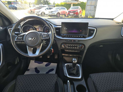 KIA Ceed Gebrauchtwagen KIA Ceed Gebrauchtwagen