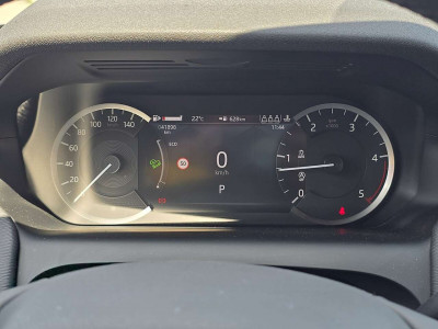 Land Rover Discovery Sport Vorführwagen Land Rover Discovery Sport Vorführwagen