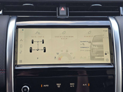 Land Rover Discovery Sport Vorführwagen Land Rover Discovery Sport Vorführwagen