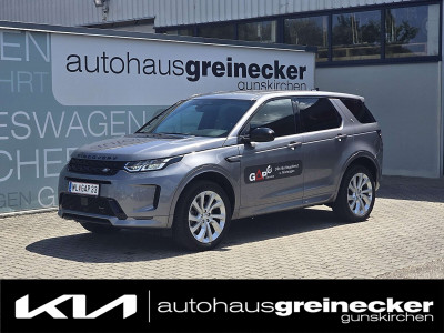 Land Rover Discovery Sport Vorführwagen Land Rover Discovery Sport Vorführwagen
