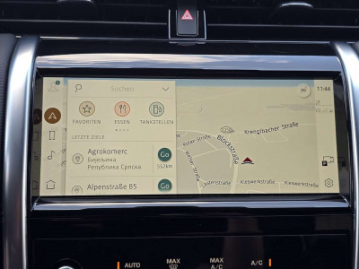 Land Rover Discovery Sport Vorführwagen Land Rover Discovery Sport Vorführwagen