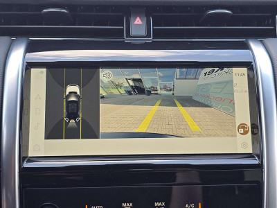 Land Rover Discovery Sport Vorführwagen Land Rover Discovery Sport Vorführwagen
