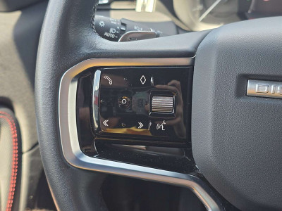 Land Rover Discovery Sport Vorführwagen Land Rover Discovery Sport Vorführwagen