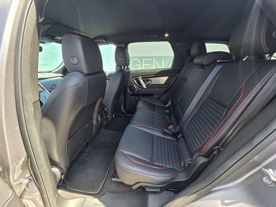 Land Rover Discovery Sport Vorführwagen Land Rover Discovery Sport Vorführwagen