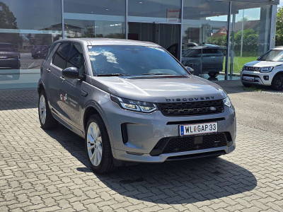Land Rover Discovery Sport Vorführwagen Land Rover Discovery Sport Vorführwagen