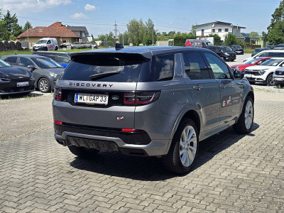 Land Rover Discovery Sport Vorführwagen Land Rover Discovery Sport Vorführwagen