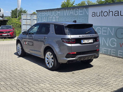 Land Rover Discovery Sport Vorführwagen Land Rover Discovery Sport Vorführwagen