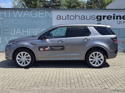 Land Rover Discovery Sport Vorführwagen Land Rover Discovery Sport Vorführwagen