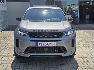 Land Rover Discovery Sport Vorführwagen Land Rover Discovery Sport Vorführwagen