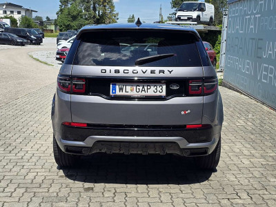 Land Rover Discovery Sport Vorführwagen Land Rover Discovery Sport Vorführwagen
