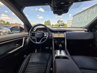 Land Rover Discovery Sport Vorführwagen Land Rover Discovery Sport Vorführwagen