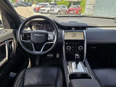 Land Rover Discovery Sport Vorführwagen Land Rover Discovery Sport Vorführwagen