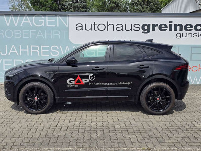 Jaguar E-Pace Gebrauchtwagen Jaguar E-Pace Gebrauchtwagen