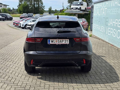 Jaguar E-Pace Gebrauchtwagen Jaguar E-Pace Gebrauchtwagen