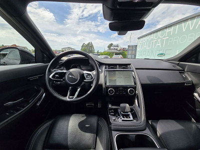 Jaguar E-Pace Gebrauchtwagen Jaguar E-Pace Gebrauchtwagen