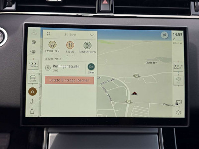 Land Rover Range Rover Evoque Gebrauchtwagen Land Rover Range Rover Evoque Gebrauchtwagen