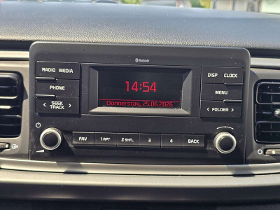 KIA Rio Gebrauchtwagen