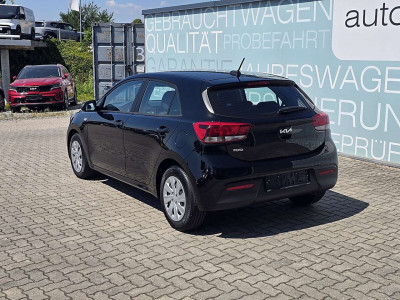 KIA Rio Gebrauchtwagen