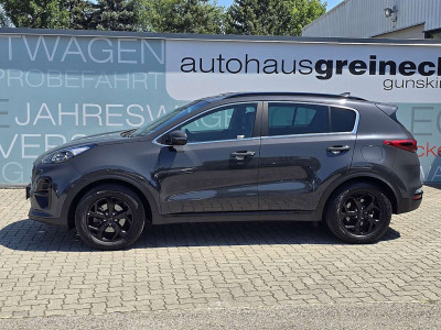 KIA Sportage Gebrauchtwagen KIA Sportage Gebrauchtwagen