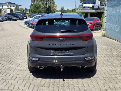 KIA Sportage Gebrauchtwagen KIA Sportage Gebrauchtwagen