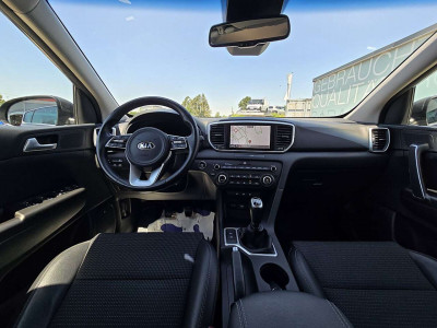 KIA Sportage Gebrauchtwagen KIA Sportage Gebrauchtwagen