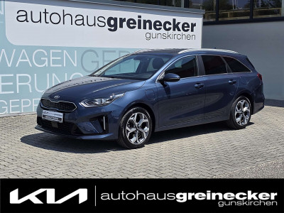 KIA Ceed Gebrauchtwagen KIA Ceed Gebrauchtwagen