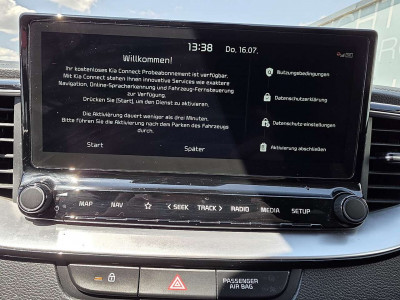 KIA Ceed Gebrauchtwagen KIA Ceed Gebrauchtwagen
