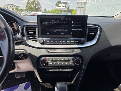 KIA Ceed Gebrauchtwagen KIA Ceed Gebrauchtwagen