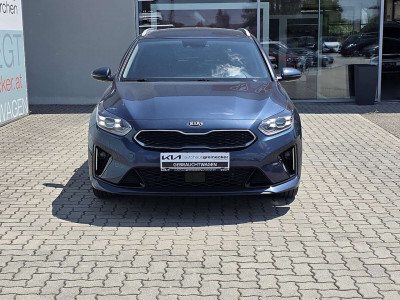 KIA Ceed Gebrauchtwagen KIA Ceed Gebrauchtwagen