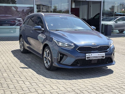 KIA Ceed Gebrauchtwagen KIA Ceed Gebrauchtwagen
