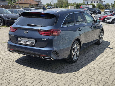 KIA Ceed Gebrauchtwagen KIA Ceed Gebrauchtwagen
