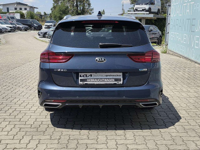 KIA Ceed Gebrauchtwagen KIA Ceed Gebrauchtwagen