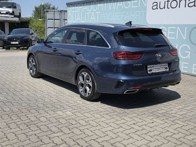 KIA Ceed Gebrauchtwagen KIA Ceed Gebrauchtwagen