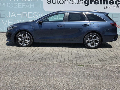 KIA Ceed Gebrauchtwagen KIA Ceed Gebrauchtwagen