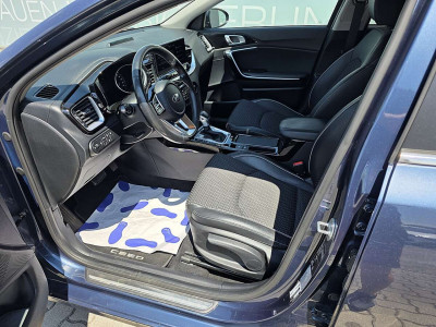 KIA Ceed Gebrauchtwagen KIA Ceed Gebrauchtwagen