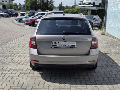 Skoda Octavia Gebrauchtwagen Skoda Octavia Gebrauchtwagen