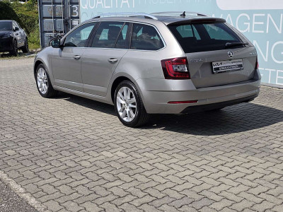 Skoda Octavia Gebrauchtwagen Skoda Octavia Gebrauchtwagen