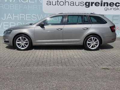 Skoda Octavia Gebrauchtwagen Skoda Octavia Gebrauchtwagen