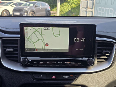 KIA ProCeed Gebrauchtwagen KIA ProCeed Gebrauchtwagen