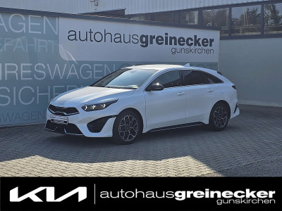 KIA ProCeed Gebrauchtwagen KIA ProCeed Gebrauchtwagen