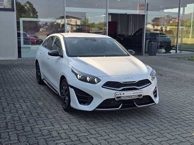 KIA ProCeed Gebrauchtwagen KIA ProCeed Gebrauchtwagen
